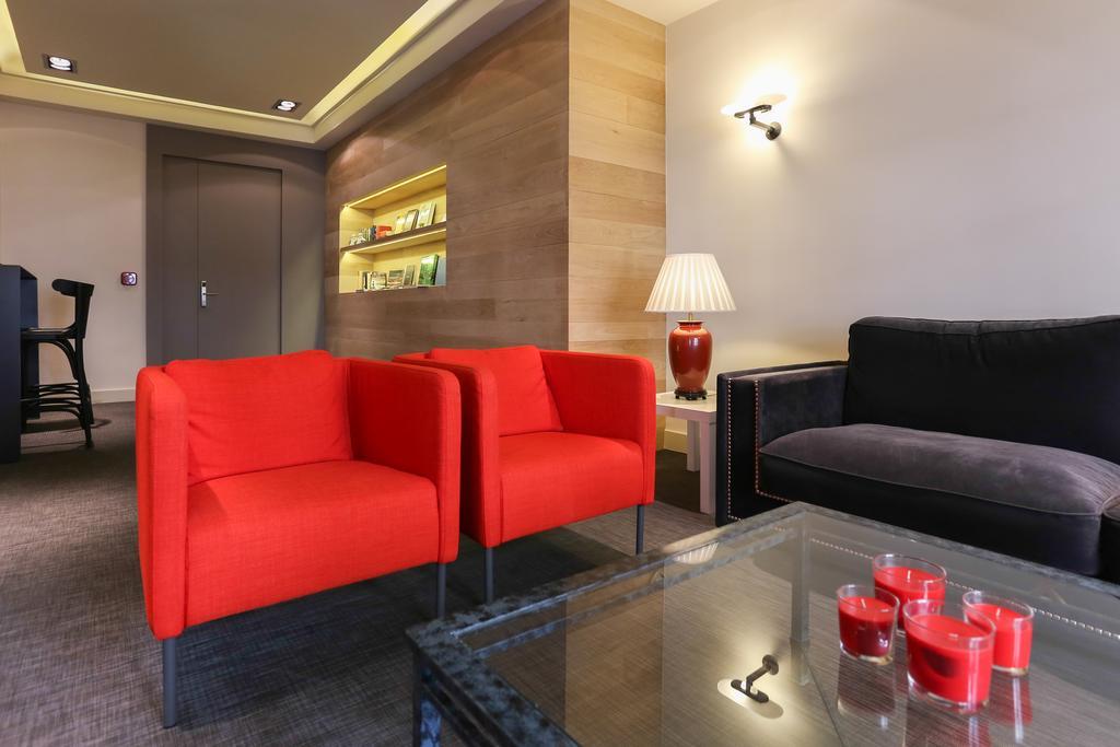 Habitus Hotel Leyre Памплона Экстерьер фото